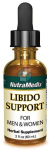 Nutramedix Libido Support voor Man & Vrouw 60 ml