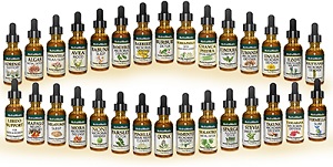 Assortiment Nutramedix producten